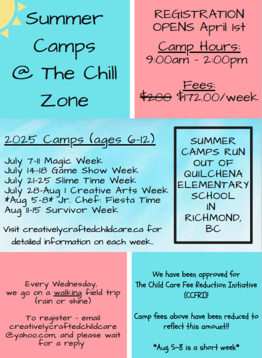 Chill Summer Camp