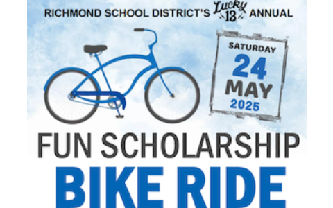 Scholarship Bike Ride
