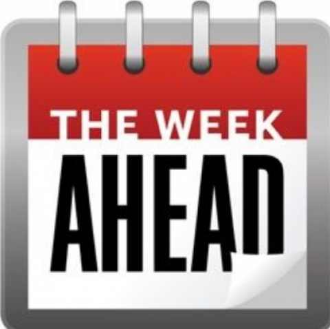 The Week Ahead - Nov 15