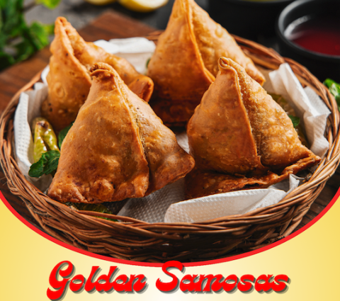 Samosas